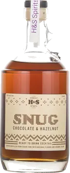 H&amp;S SPTS SNUG RTD HAZELNUT &amp; CHOCOLATE