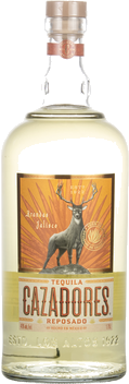 CAZADORES REPOSADO TEQUILA