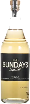 LOS SUNDAYS REPOSADO TEQUILA