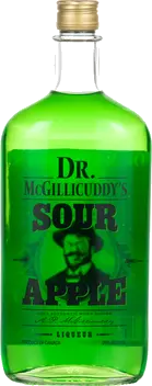 DR MCGILLICUDDY SOUR APPLE