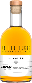 ON THE ROCKS CRUZAN MAI TAI RTD