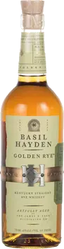 BASIL HAYDEN GOLDEN RYE WHISKEY