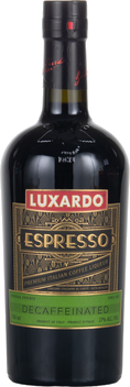 LUXARDO ESPRESSO DECAF LIQUEUR