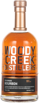 WOODY CREEK STRAIGHT BOURBON