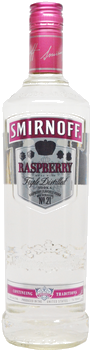 SMIRNOFF RASPBERRY