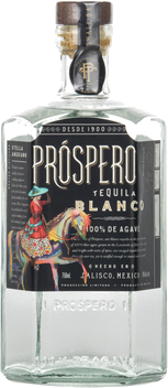 PROSPERO BLANCO TEQUILA
