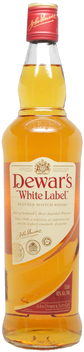 DEWARS WHITE LABEL