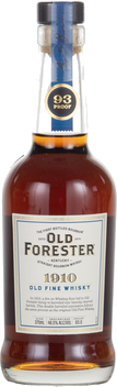 OLD FORESTER WHISKY ROW SERIES
