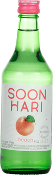 SOONHARI PEACH SOJU