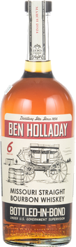 BEN HOLLADAY MISSOURI 6Y BIB SBW