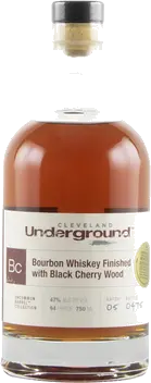 CLEVELAND UNDERGROUND BLACK CHERRY WOOD