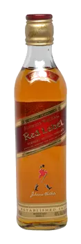 JOHNNIE WALKER RED LABEL