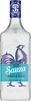 SAUZA HACIENDA SILVER TEQUILA