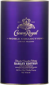 CROWN ROYAL NOBLE BARLEY COLLECTION
