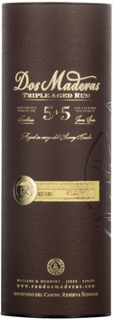 DOS MADERAS 5+5 RUM
