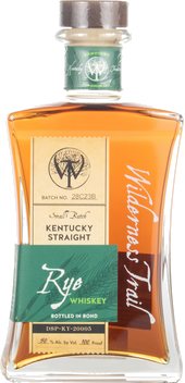 WILDERNESS TRAIL SMALL BATCH RYE
