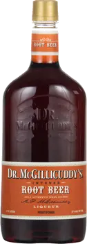 DR. MCGILLICUDDY'S ROOT BEER