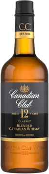 CANADIAN CLUB CLASSIC 12YR SM CANADIAN