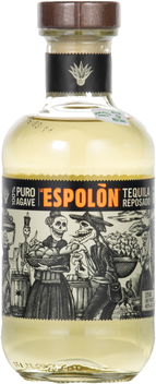 ESPOLON REPOSADO GOLD TEQUILA