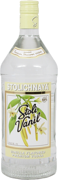 STOLICHNAYA VANIL  VODKA
