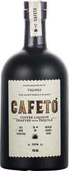 CAFETO COFFEE LIQUEUR W/BLANCO TEQUILA