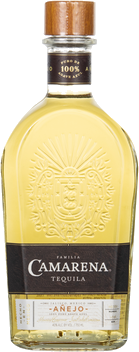 CAMARENA ANEJO TEQUILA