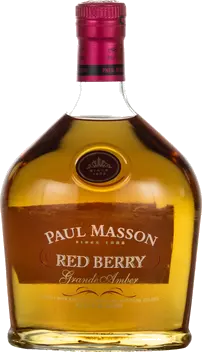 PAUL MASSON GRANDE AMBER RED BERRY BRNDY