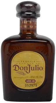 DON JULIO ANEJO TEQUILA GOLD
