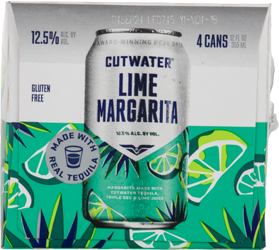 CUTWATER LIME MARGARITA