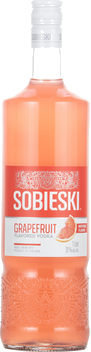 SOBIESKI GRAPEFRUIT VODKA