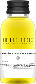 ON THE ROCKS TRES GENERACIONES JALP PNP