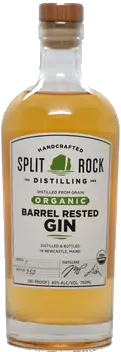 SPLIT ROCK ORGANIC BARREL RESTED GIN