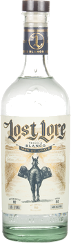 LOST LORE BLANCO TEQUILA