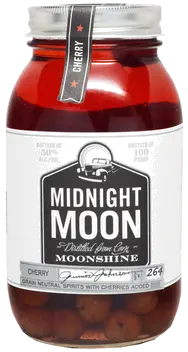 MIDNIGHT MOON MOONSHINE CHERRY
