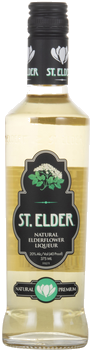 ST ELDER ELDERFLOWER LIQUEUR