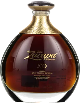 RON ZACAPA XO GRAN RESERVA SOLERA