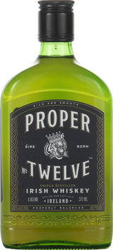 PROPER NO 12 BLENDED IRISH WHISKEY
