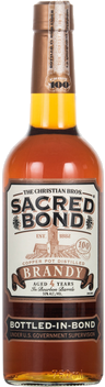 CHRISTIAN BROTHERS SACRED BOND BRANDY