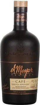 EL MAYOR CAFE REPOSADO TEQUILA