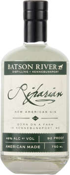BATSON RIPARIAN NEW AMERICAN GIN