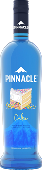 PINNACLE CAKE VODKA