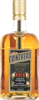 COINTREAU NOIR LIQUEUR COGNAC &amp; ORANGE