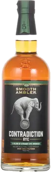 SMOOTH AMBLER CONTRADICTION RYE