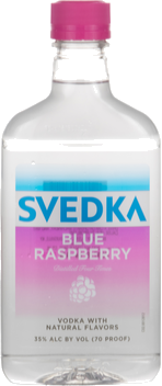 SVEDKA BLUE RASPBERRY