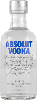 ABSOLUT VODKA