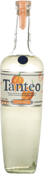 TANTEO HABANERO INFUSED TEQUILA