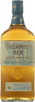 TULLAMORE DEW XO CARIBBEAN RUM CASK