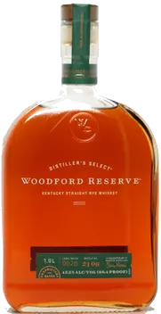 WOODFORD RESERVE RYE