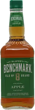 BENCHMARK OLD NO 8 APPLE LIQUEUR