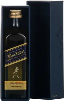 J WALKER BLUE